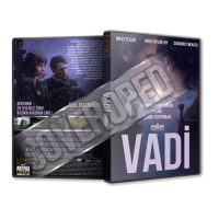 The Gorge - 2025 Türkçe Dvd Cover Tasarımı